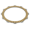 Clutch Friction Plates Kit for Harley Davidson