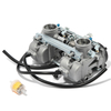 Motorcycle Dual Carburetor Assembly For Kawasaki 