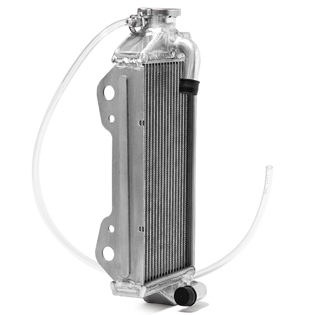 Rignt Aluminum Water Cooler Radiator for Kawasaki KX450 2024-2025