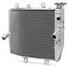 Motorcycle Water Cooling Radiator for Suzuki GSXR600 / GSXR750 2004-2005