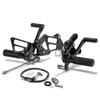 CNC Rear Set Foot Pegs For Yamaha 