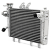 Aluminum Motorcycle Radiator for Triumph