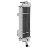Left Aluminum Water Cooler Radiators for BETA RR 350-480 4-stroke 20-23