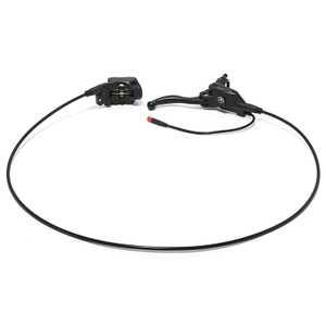 Front Rear Brake Lever Kit for Electric Dirt Bike