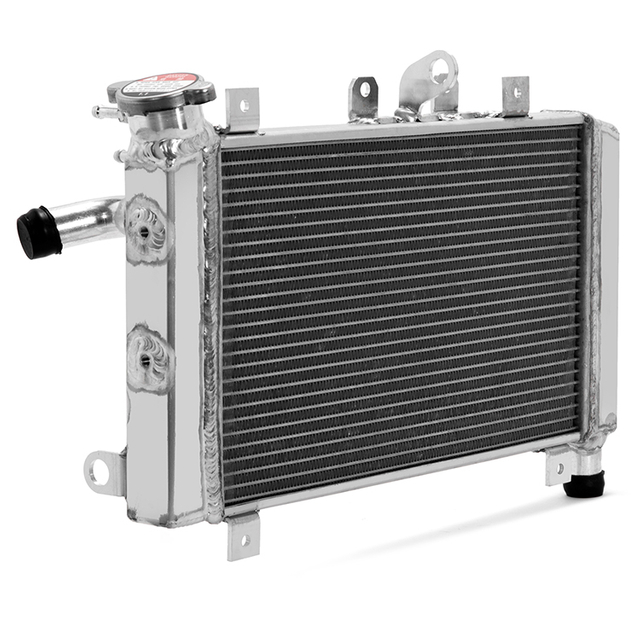 Aluminum Water Cooling Radiator for BMW S1000RR 2009-2018 / HP4 RACE 2018