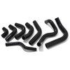 Wholesale Silicone Radiator Hose Kit for Yamaha Kawasaki Honda Suzuki Ducati 