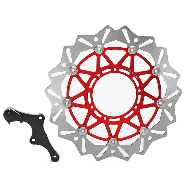 Wholesale 320mm Oversize Dirt Bike Brake Disc Rotor for Honda