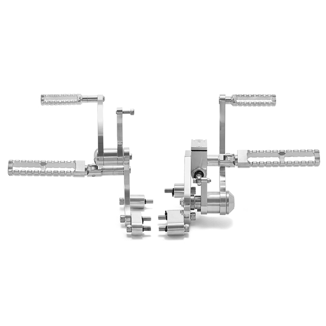 Motorcycle Forward Control for Harley