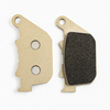 Wholesale Front and Rear Brake Pads for Harley