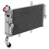 Aluminum Radiator Water Cooling for Kawasaki