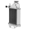 For NMAX NVX Aluminum Scooter Bike Radiator Cooling
