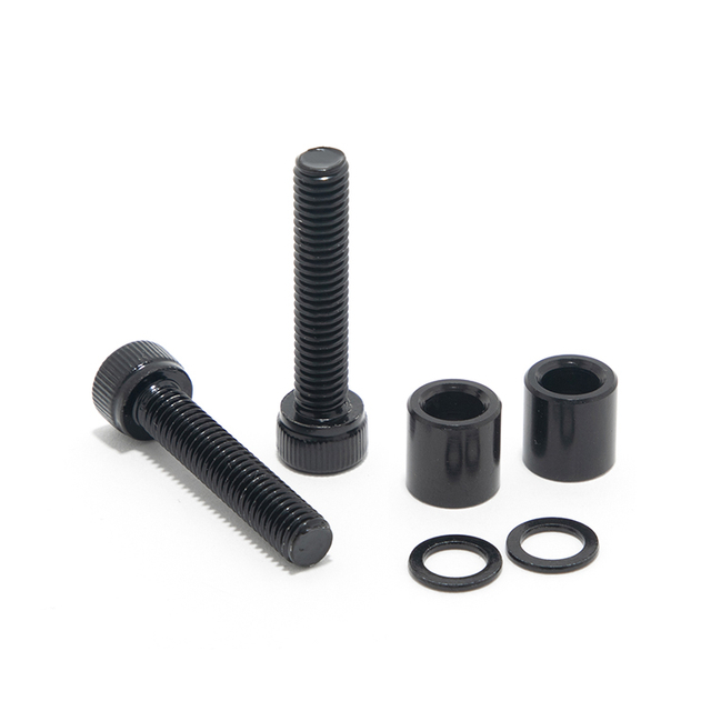 220mm Brake Caliper Adapter Bracket for Sur-ron Light Bee Talaria Sting Segway