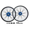 Dirt Bike Spoked Wheel Rim Hub Sets for Yamaha
