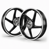 Aluminum Sport Wheel Rims Set for Honda Wave 110 / Wave 110s with Front Disc Rear Drum Set - B2B Custom & Bulk Supply