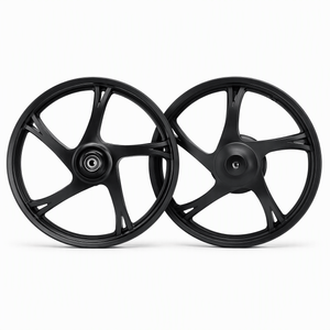 Wholesale Motorcycle Alloy Wheel Rims for Yamaha Neo 125 / Mio i125 - OEM Manufacturer