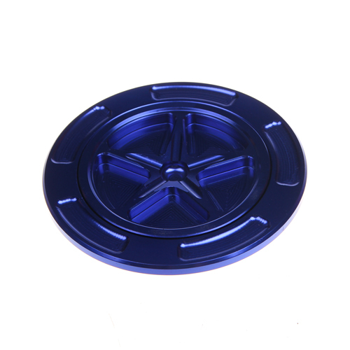 Aftermarket Billet Aluminum Motorcycle Fuel Cap