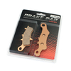 Motorcycle Front Disc Brake Pad Replacement