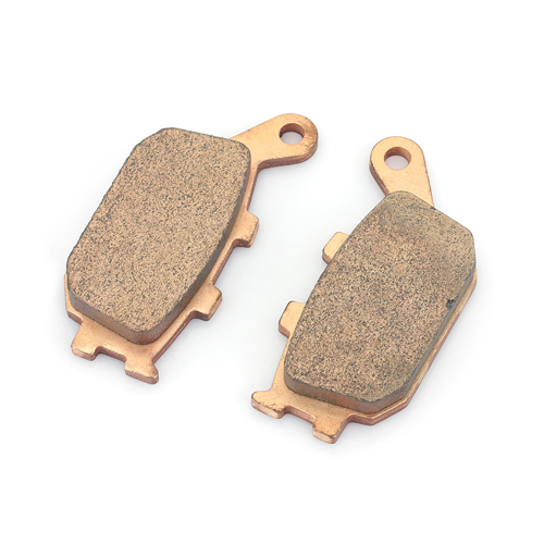 Organic Replacement Brake Pads For Motorcycles