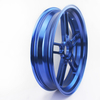 Forged Aluminum Lightweight Motorcycle Wheels