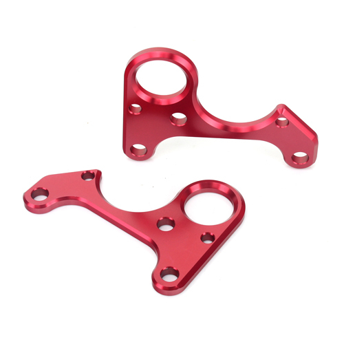CNC Billet Aluminum Alloy Motorcycle Racing Hooks