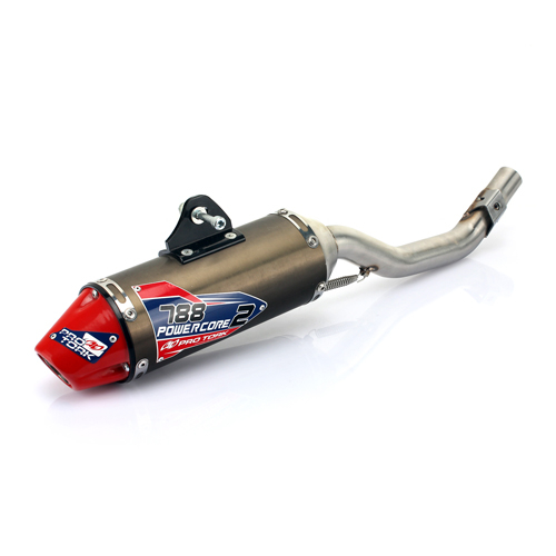 Hand Welding Motorcycle Exhaust Muffler