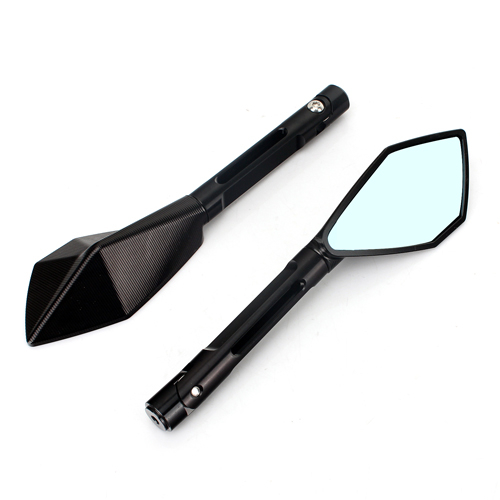 Lightweight Windshield CNC Motorcycle Mirrors