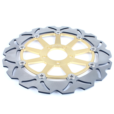Kawasaki ZX12R NINJA High Performance Front Brake Rotor