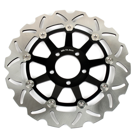 300mm Motorcycle Racing Brake Rotor For Kawasaki ZX6R ZX9R 300mm Motorcycle Racing Brake Rotor For Kawasaki ZX6R ZX9R