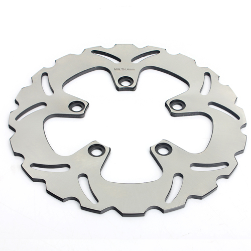 Heat Treatment Stainless Steel Motorcycle Solid Brake Disc