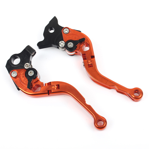 Aluminum Motorcycle brake and clutch levers For Aprilia RSV 1000 R Mille