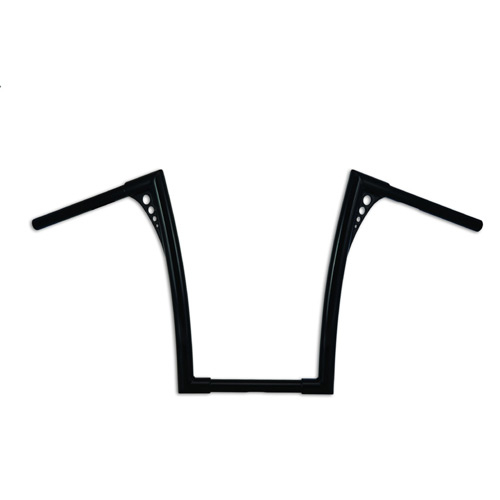 16 Inch Ape Hangers Motorcycle Handlebars For Harley Davidson 