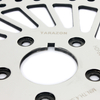 Mirror Finish Motorcycle Brake Disc For Sale
