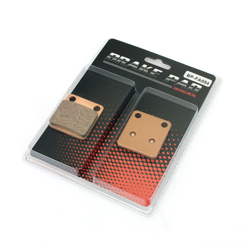 Copper Base Sintered ATV Brake Pads