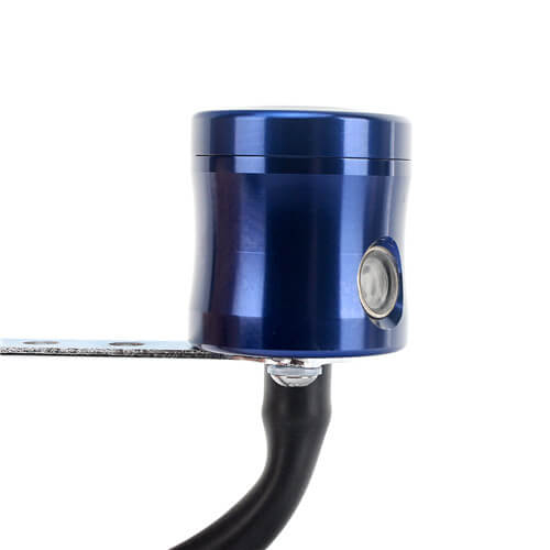 Motorcycle Universal Brake Master Cylinder Fluid Reservoir Tank Oil Cup