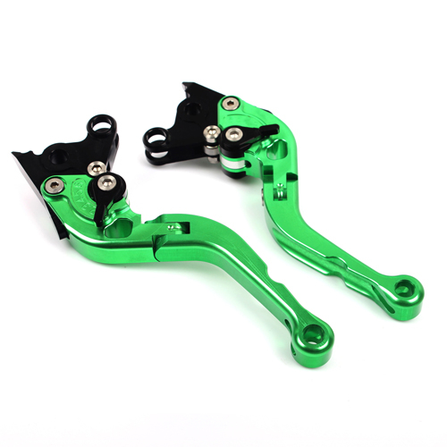 CNC Billet Clutch And Brake Levers For Motorcycles Kawasaki Ninja 2017