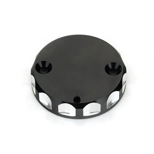 Custom Made Aluminum Motorcycle Brake Reservoir Cap