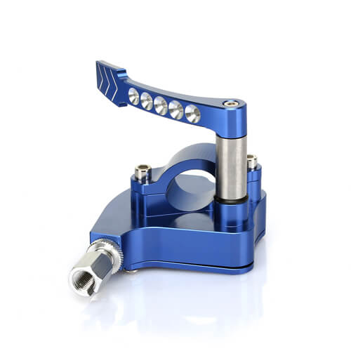 Aluminum ATV Thumb Throttle
