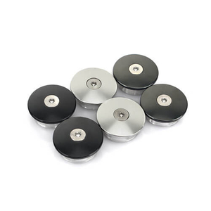 CNC Racing Motorcycle Frame Plug Kits For Suzuki DL250