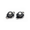 All Aluminum Replacement Motorcycle Radiator Cap Pressure Affect Cooling