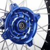17 Inch Aluminum Alloy Motorcycle Dirt Bike Wheel Set for Honda XR650