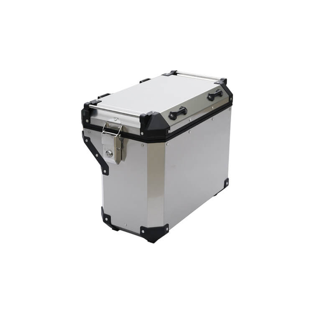 Aluminium Motorcycle Saddle Box Side Box for Sale