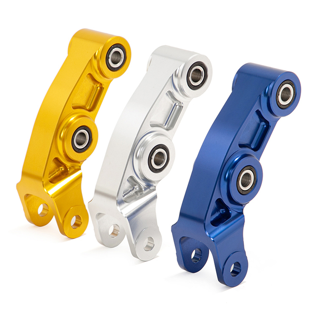 MX Motorcycle Rear Suspension Linkage Riser for Segway X160 X260 Sur-Ron Light Bee