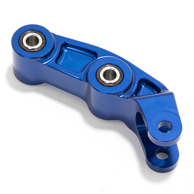 MX Motorcycle Reinforced Billet Rear Linkage for Segway X160 X260 Sur-Ron Light Bee