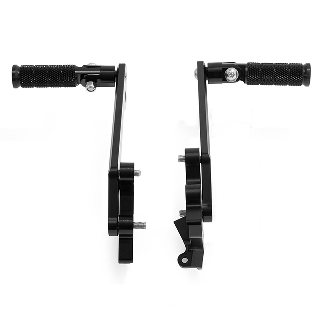 MX Motorcycle Foot Pedal Footrest for Segway X160 X260 Sur-Ron Light Bee