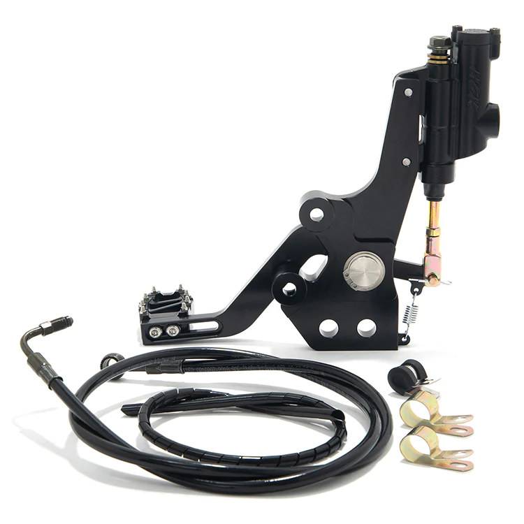 Upgrade Parts Hydraulic Rear Foot Brake For Talaria Sting/R MX3/R MX4