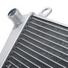 [B2B] Custom Aluminum Brazing Radiator Aftermarket Parts For DUCATI