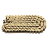 Custom 420 O-Ring Chain 106 120 Links For Segway X160 & X260 / Sur-ron Light Bee / Talaria Sting