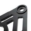 Upgrade Parts 250mm Brake Caliper Adapter Bracket for Sur-ron Light Bee X / Segway X160 X260