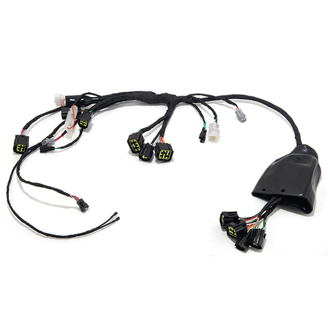 Dirt eBike Wiring Harness Assy for Sur-ron Light Bee X / Segway X160 X260