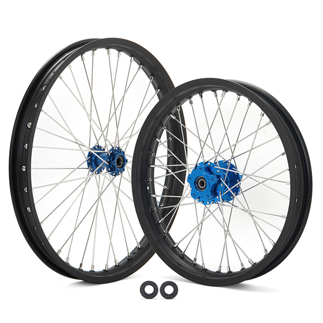 Dirt EBike Spoke Wheel Rim Sets for Talaria